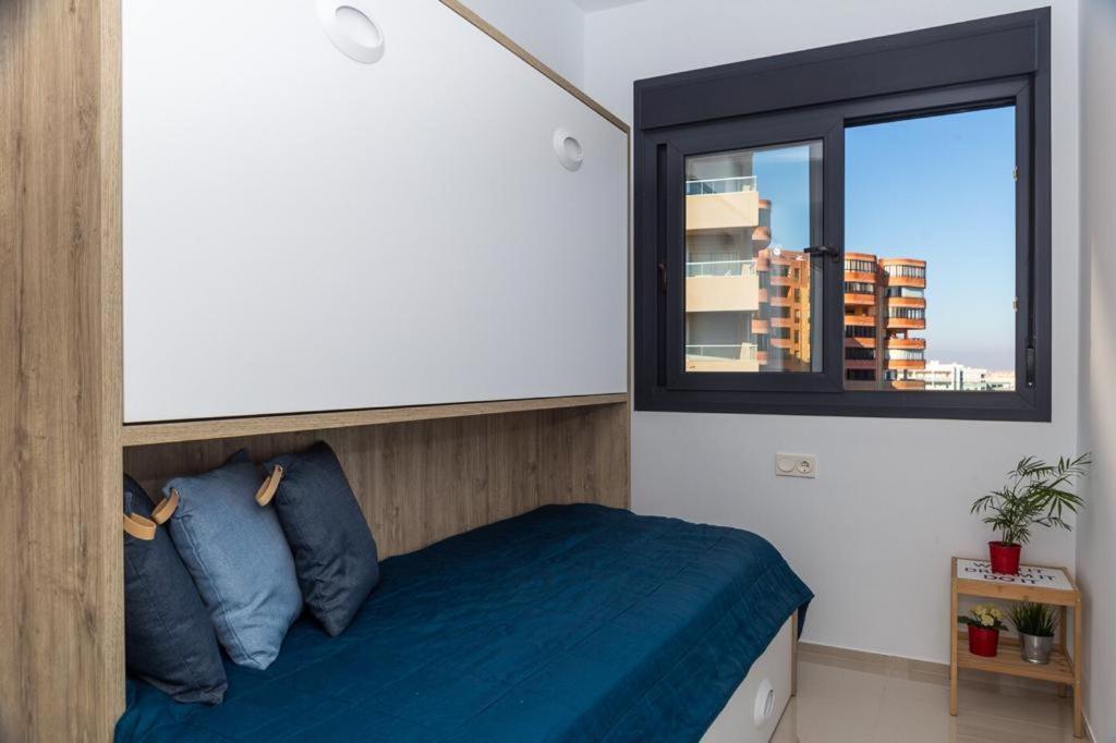 Arenales Beach 阿勒纳勒斯德尔索尔 外观 照片