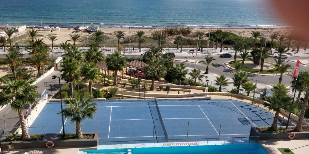 Arenales Beach 阿勒纳勒斯德尔索尔 外观 照片